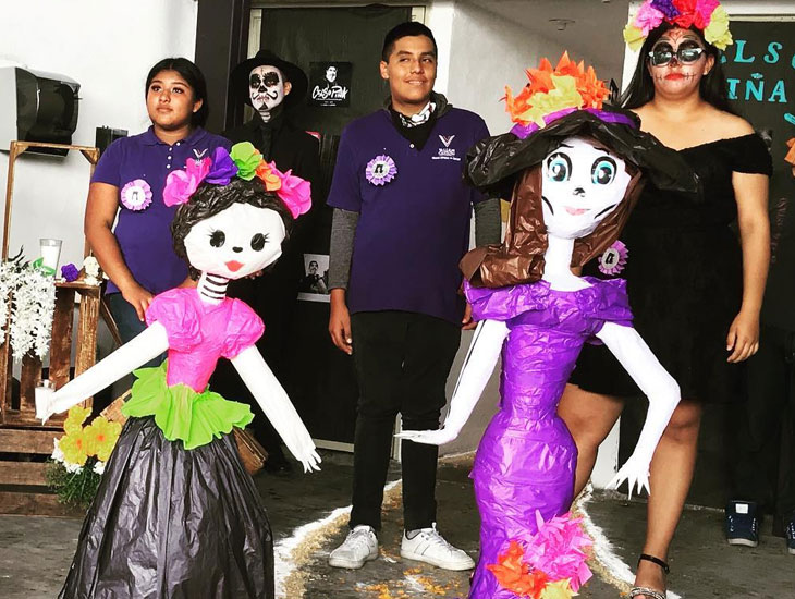 Altar de Muertos